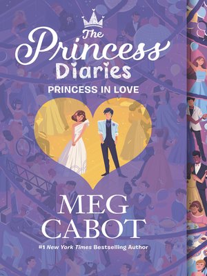 cover image of Princess in Love